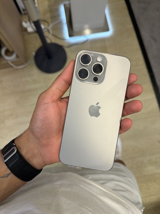 Iphone 15 pro max 256gb
