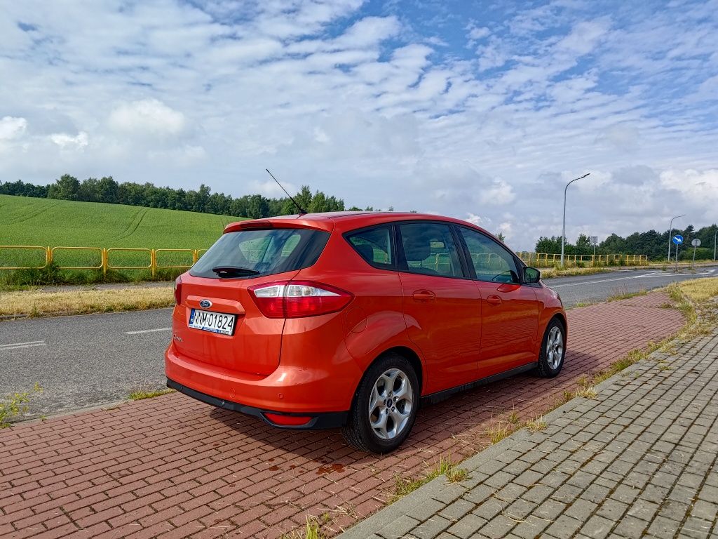 Ford C-Max 1.6 diesel