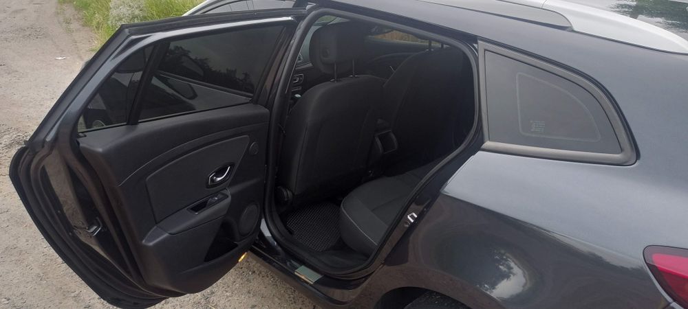 Renault Megane 3 2011