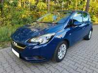 OPEL CORSA-E 1.4 90 KM bezwypadkowy/bezkolizyjny Salon Polska