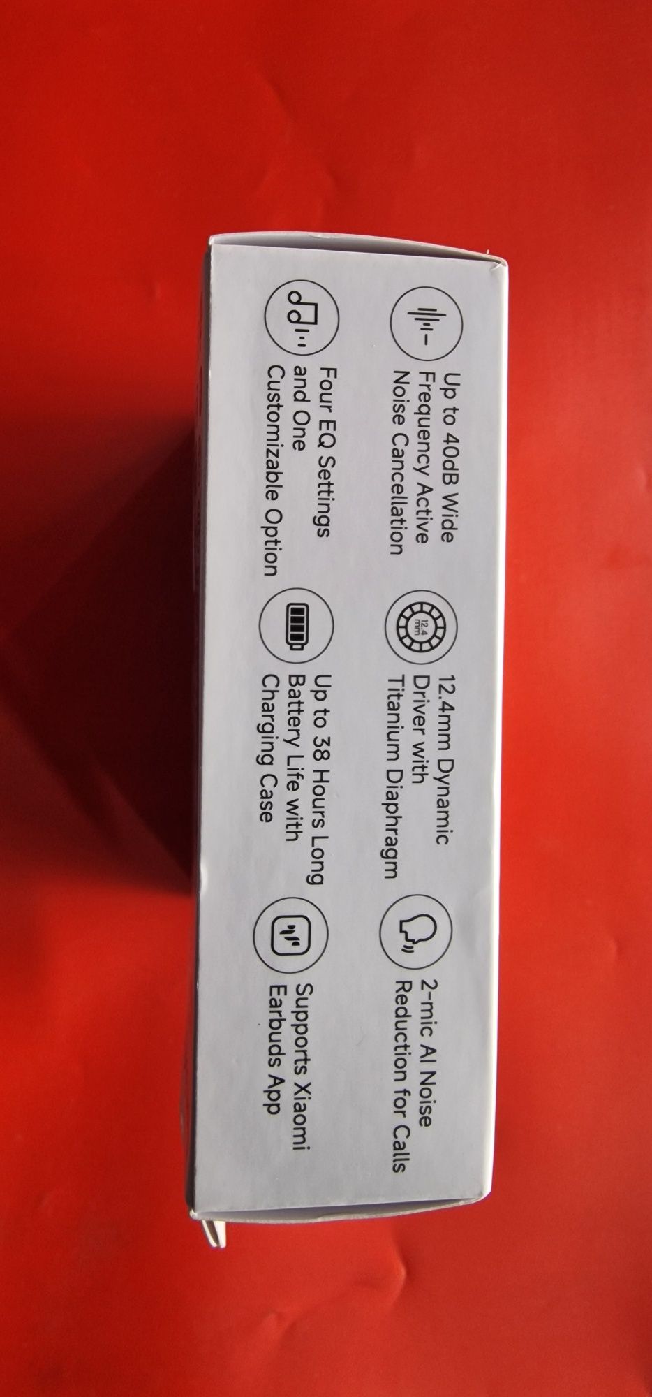 Słuchawki Xiaomi Redmi 6 Lite douszne