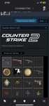 Продам весь инвентарь (скины) в CS GO ВСЕ 3А 900