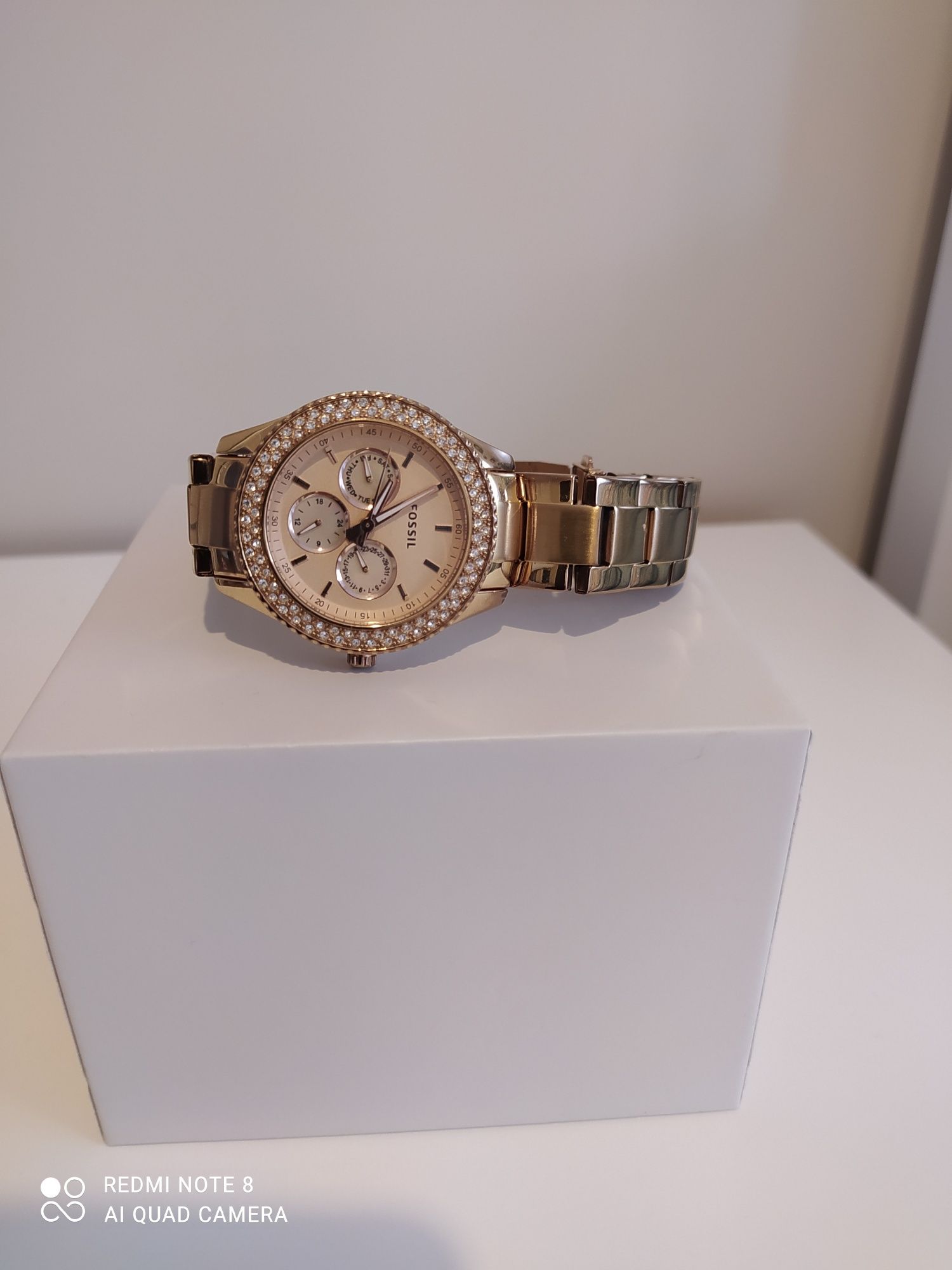 Zegarek fossil es 3003 cena 200zł
