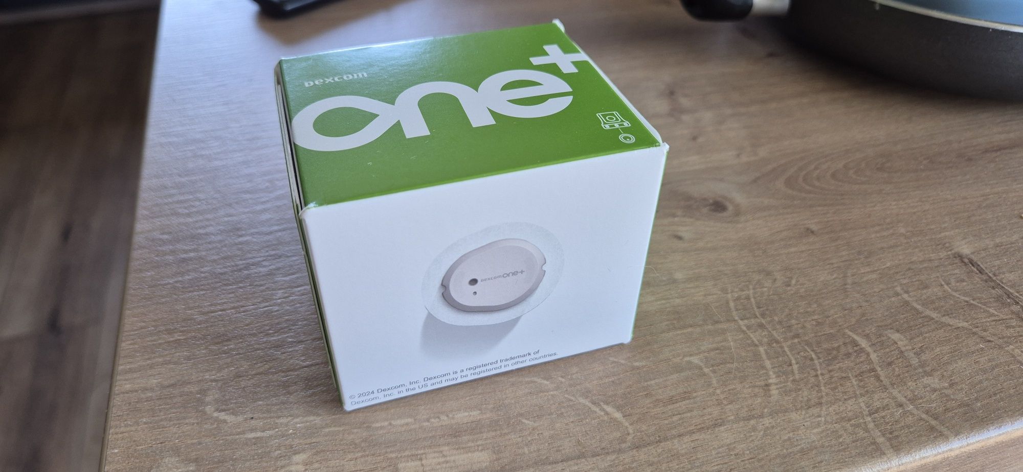 Sensor dexcom one +