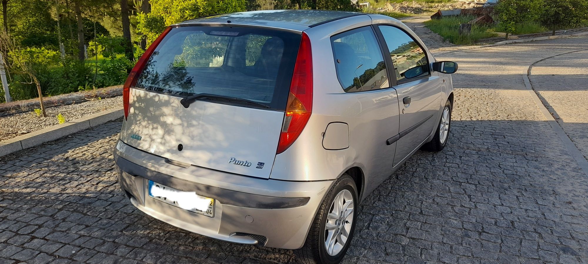 Fiat punto 1.9 jtd