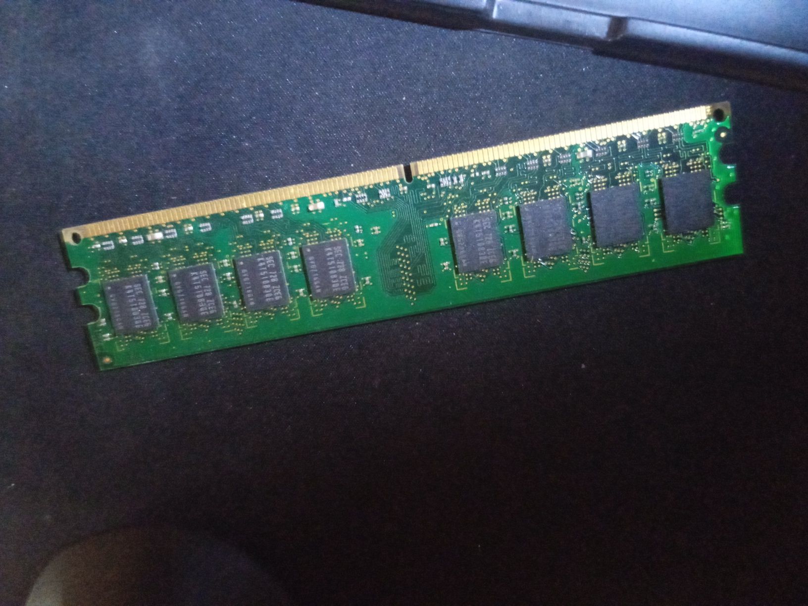 Оперативна пам'ять 1 gb ddr2