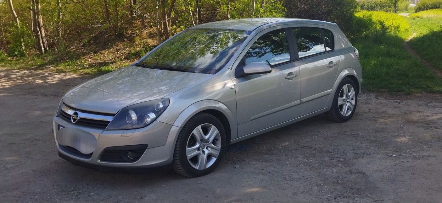 Astra h 2.0 170km z20lel z167 na części