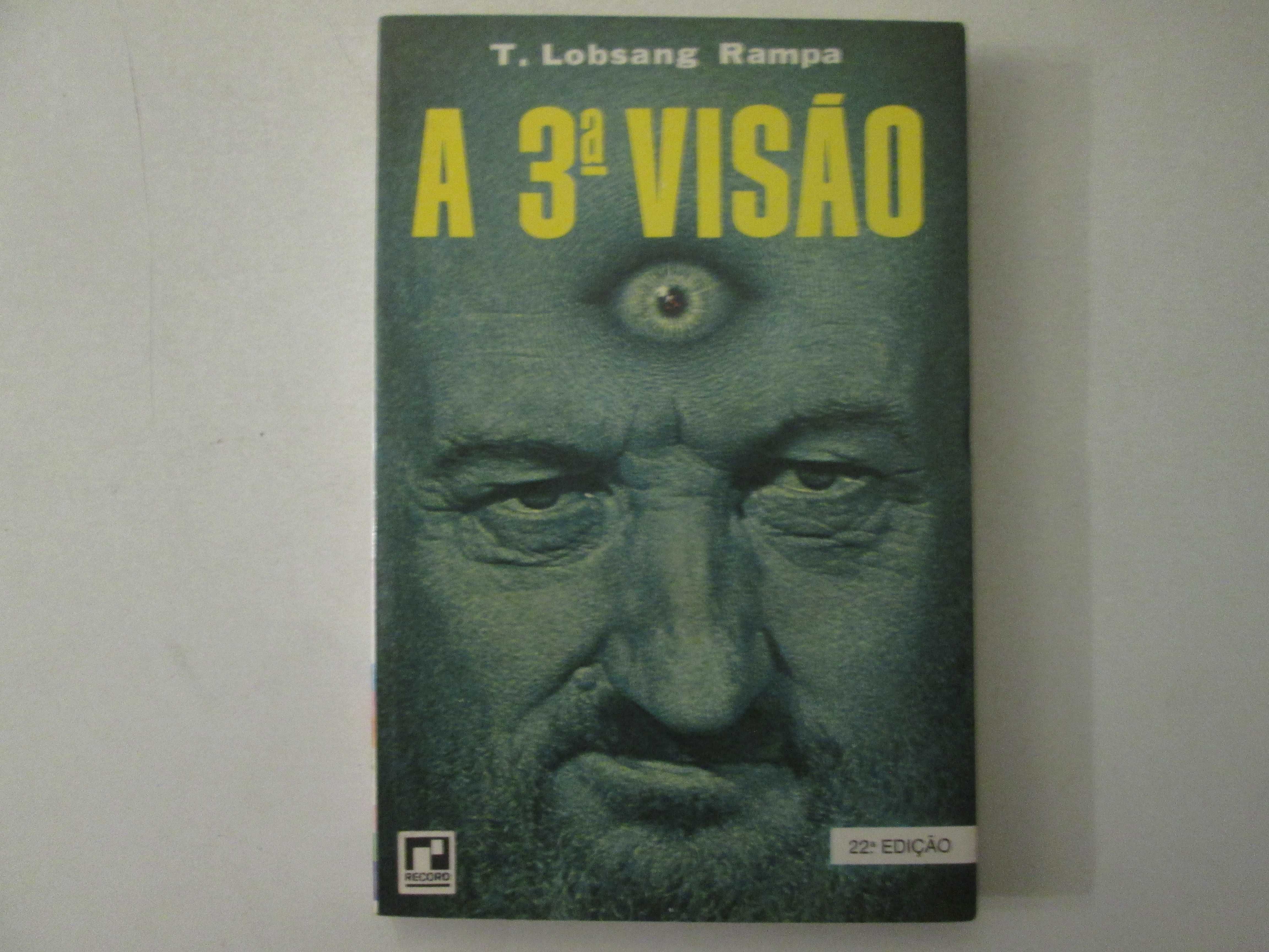A 3ª visão- Lobsang Rampa