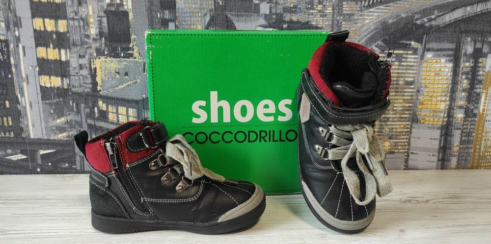 Черевики 27 розмір