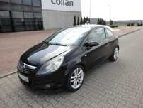 Opel Corsa Corsa D 6 biegów, 90KM