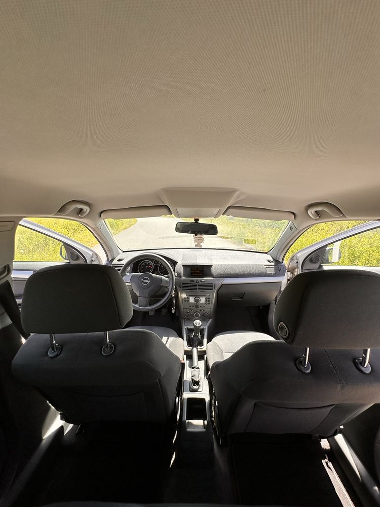 Opel Astra H 1.7CDTI