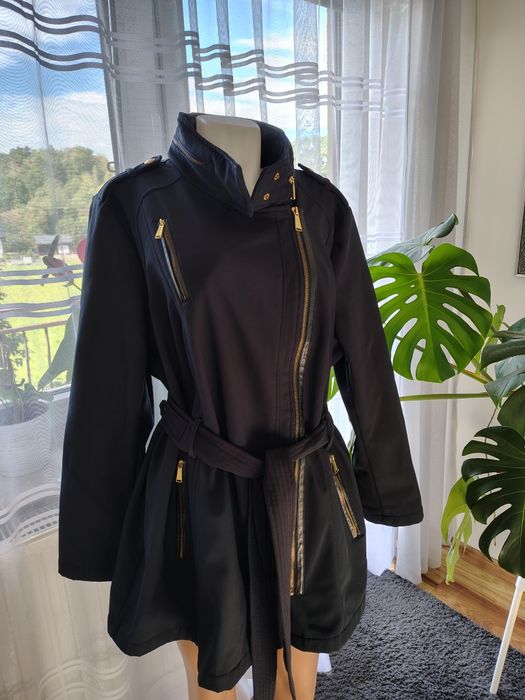 Michael Kors granatowa kurtka rozmiar 1X, 46/48