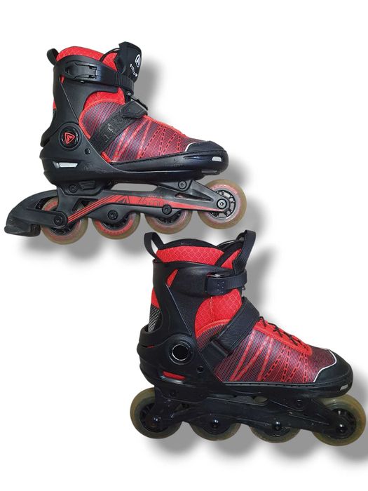 Rolki dla dzieci regulowane Firefly r. 37-40