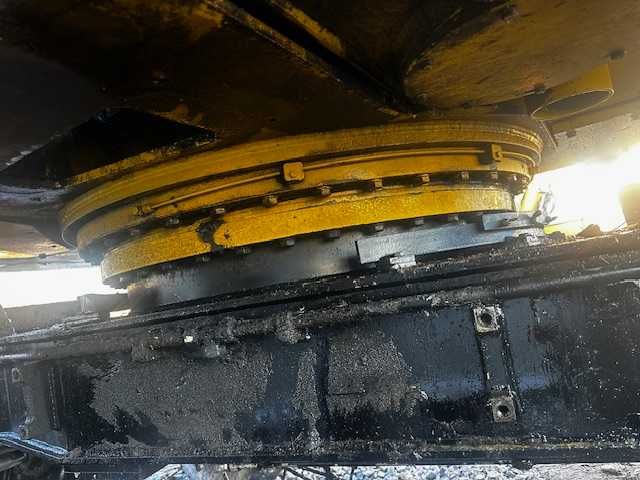 Liebherr 900ZW, 900, 316, mosty silniki, łożysko obrotu