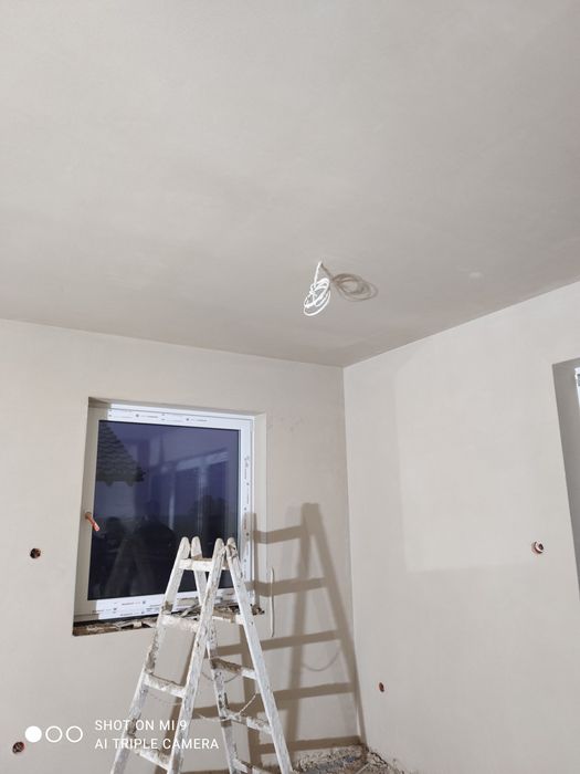 Tynki maszynowe Wolne terminy!!