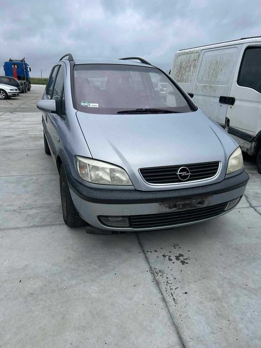 2001 Opel Zafira A 1.8 Z151 / Na części