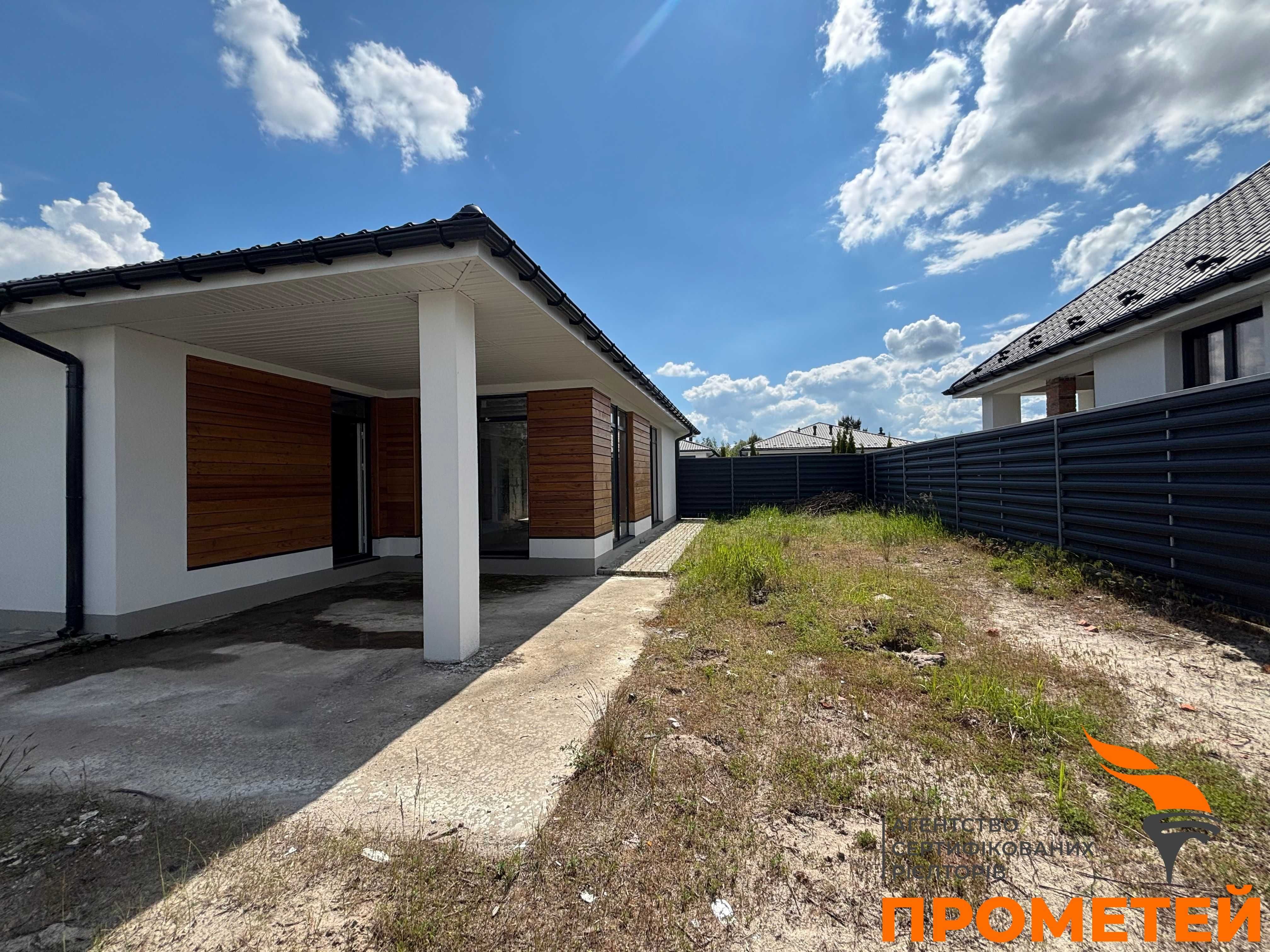 Продаж будинку Prydesennya Eco Village с. Рожни с. Пухівка БЕЗ %