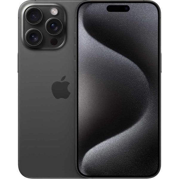 iPhone 15 Pro Max 256GB Black Titanium Sklep 5300zł