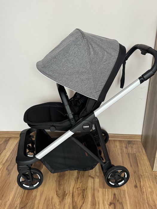 Thule Shine spacerowka