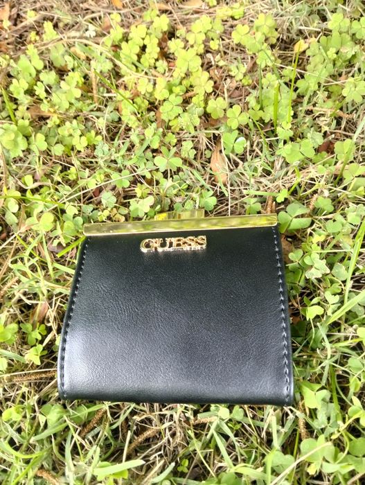 Porta moedas guess original