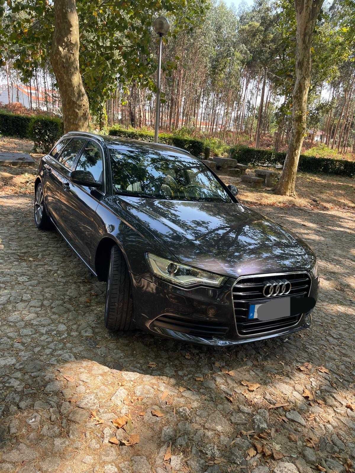 Audi A6 diesel 2011 imaculado