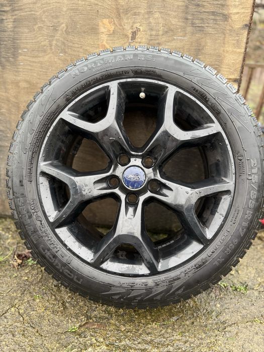 Колеса+диски r17