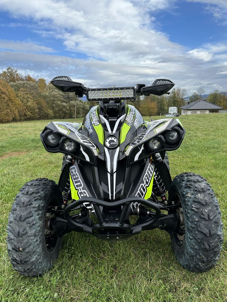 Can-Am Renegade 1000R
