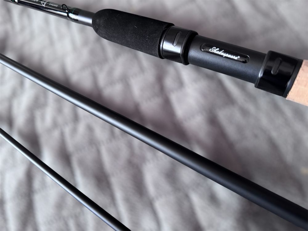 Wędka Shakespeare Superteam SC-2 Pellet Waggler - 3,60m 5-15g