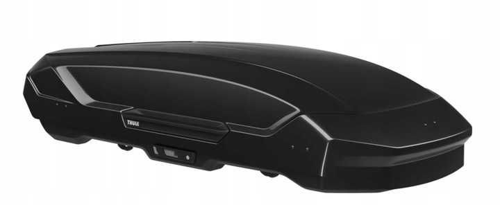 Box Bagażnik dachowy THULE Motion 3 L czarny połysk 450L NEW