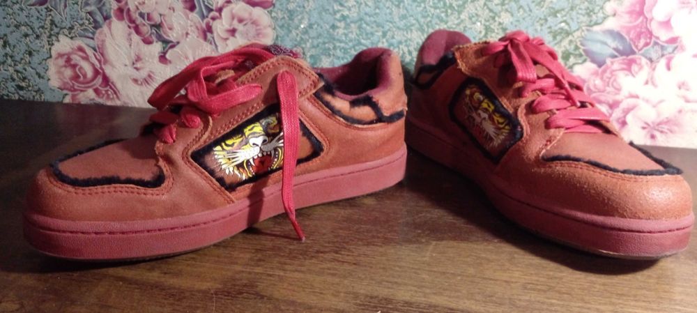 Взуття якісне шкіряне б/у