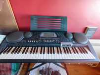 Teclado  Casio CTK-731