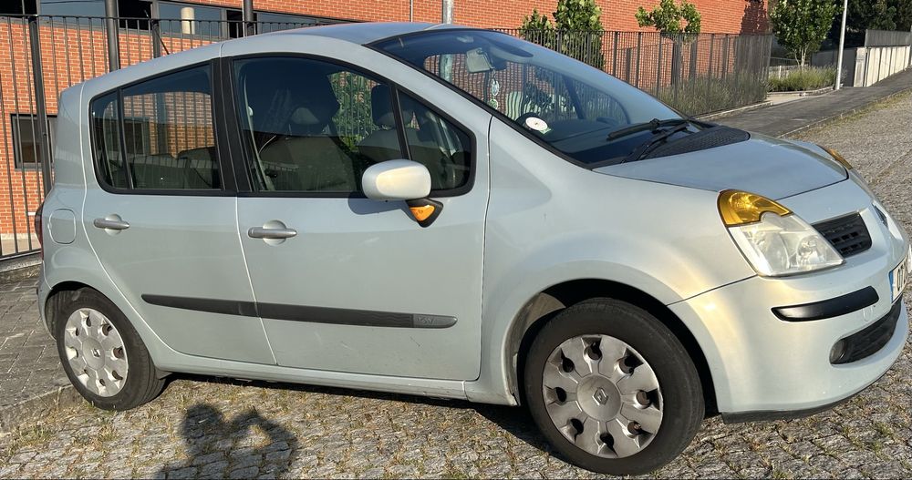 Vendo renault modus