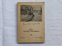 Listy Teatru Polskiego 30, Sezon 1959-60, Stanisław Wyspiański