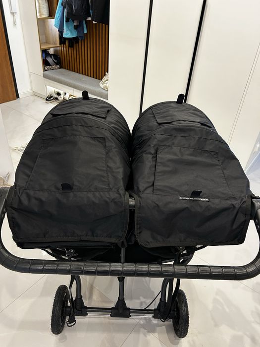 Wozek Baby Jogger Citi Mini G2 double