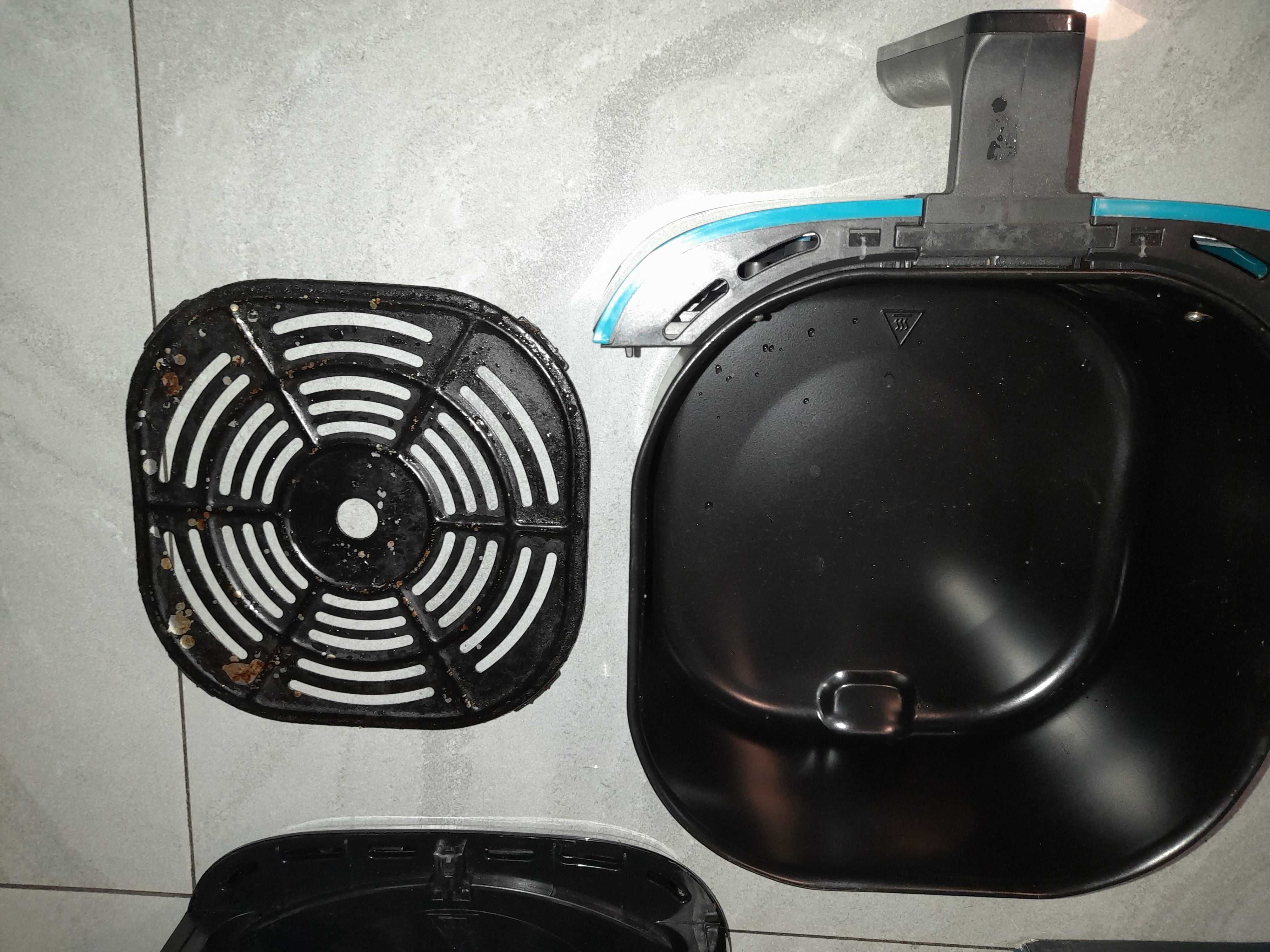 Frytkownica beztłuszczowa Cecotec 5500  5,5 l