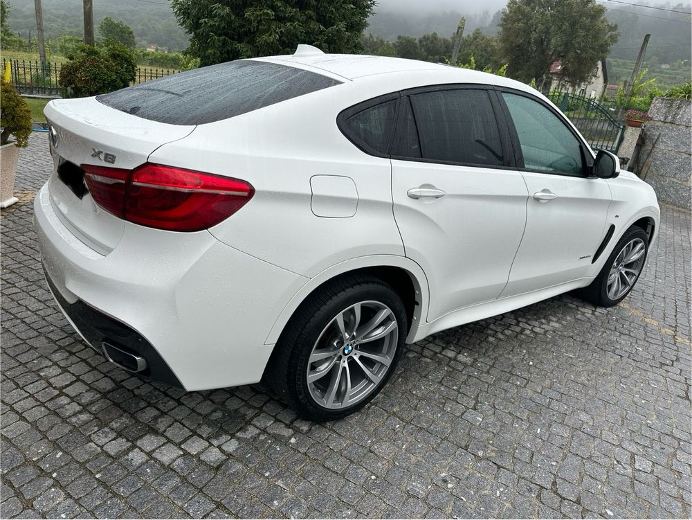 Bmw x6  30d xdrive