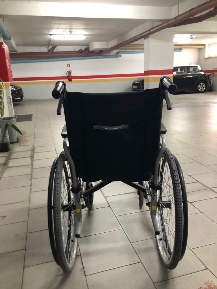 Cadeira de rodas Karma