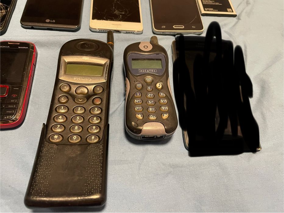 Mix 10 telefonow! LG/Alcatel/Nokia/Xiaomi/Samsung/Philips. Okazja!