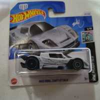 Hot Wheels Mad Mike Drift Attack Modified 2024