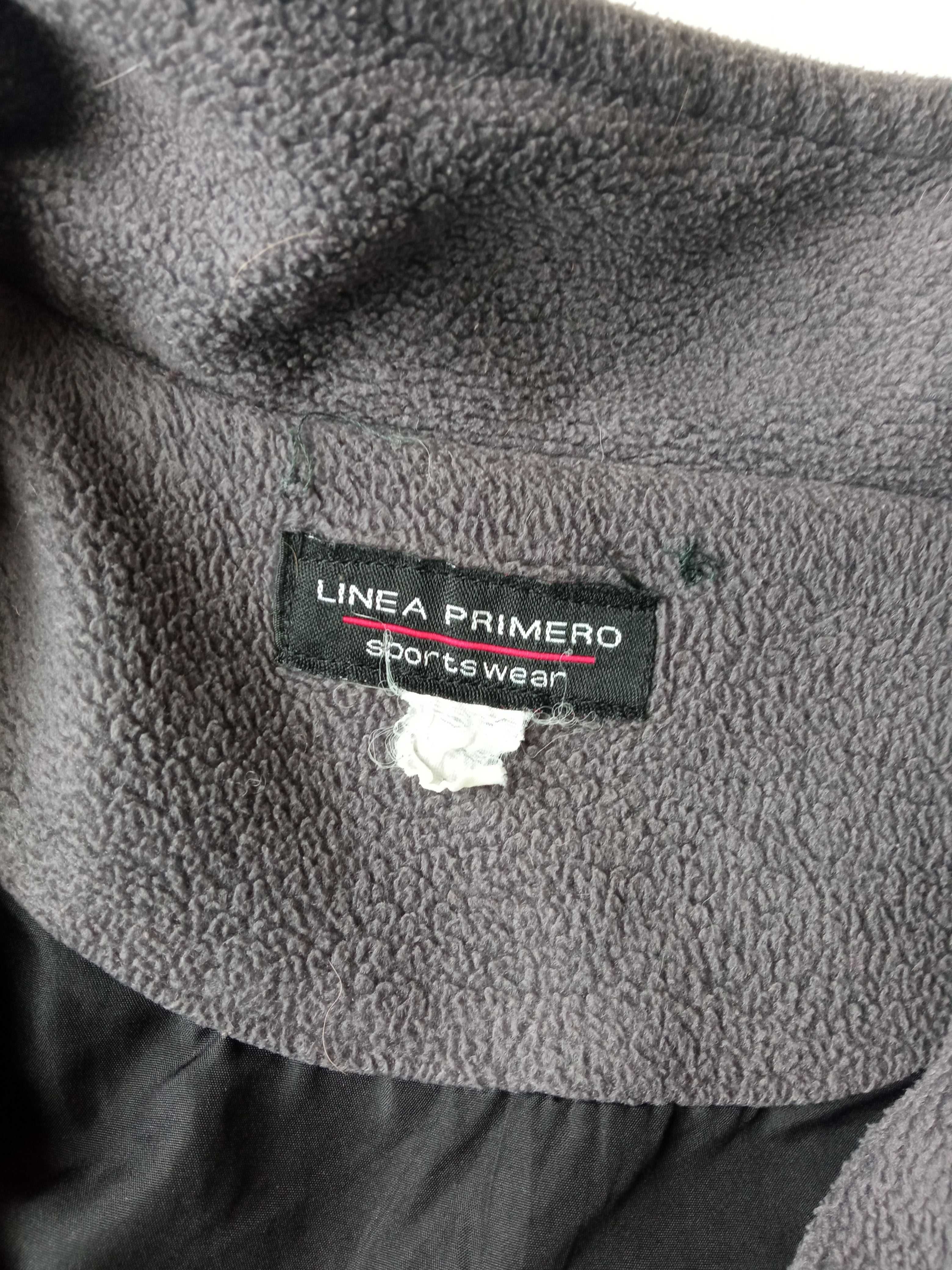 Linea Primero damska bluza rozpinana ciepła r L