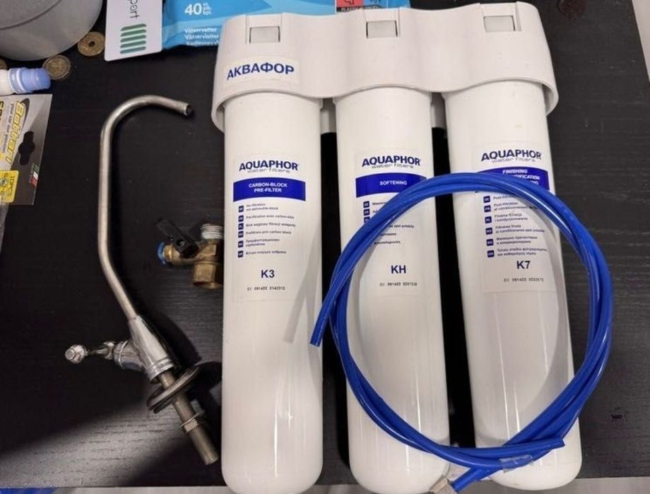 Фільтр Аквафор Aqvaphor
