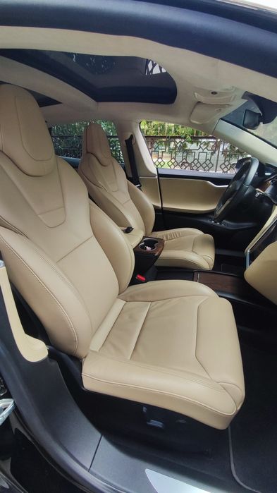 Tesla Model S 75 2017