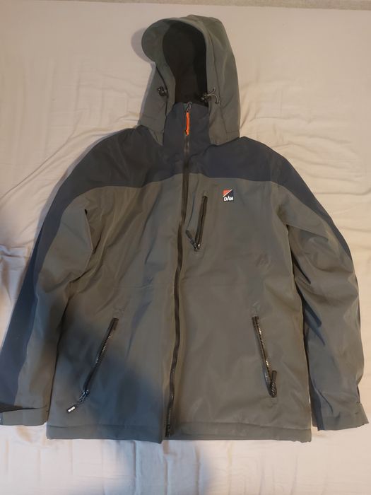 Kombinezon wędkarski DAM Intenze -20 Thermal Suit