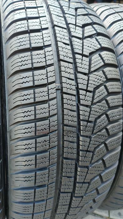 Koła Zimowe Mercedes A Klasa W169 195/50/16 Hankook 8mm
