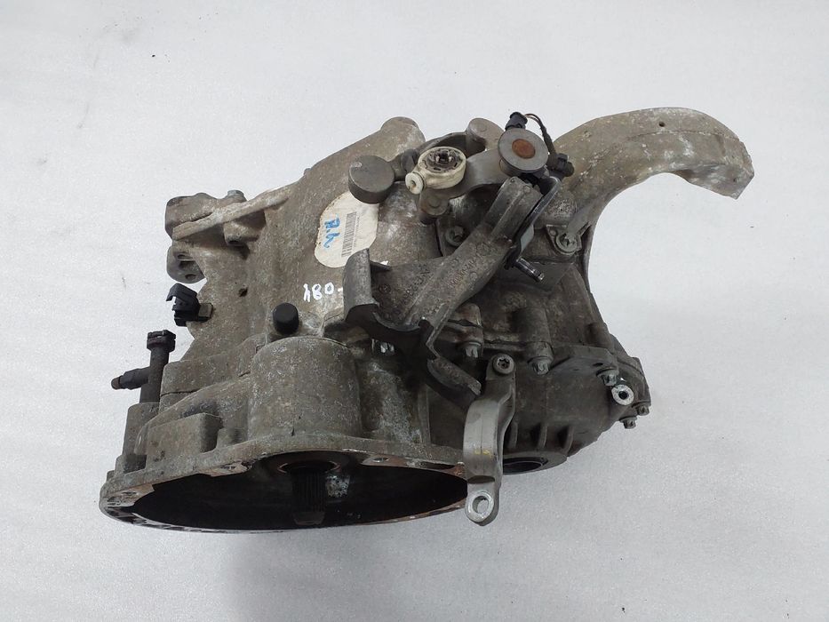 Caixa de velocidades manual MERCEDES-BENZ Classe A (W169)