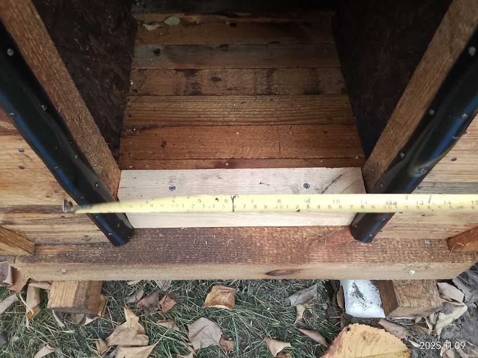 Будка собача (новий дім )