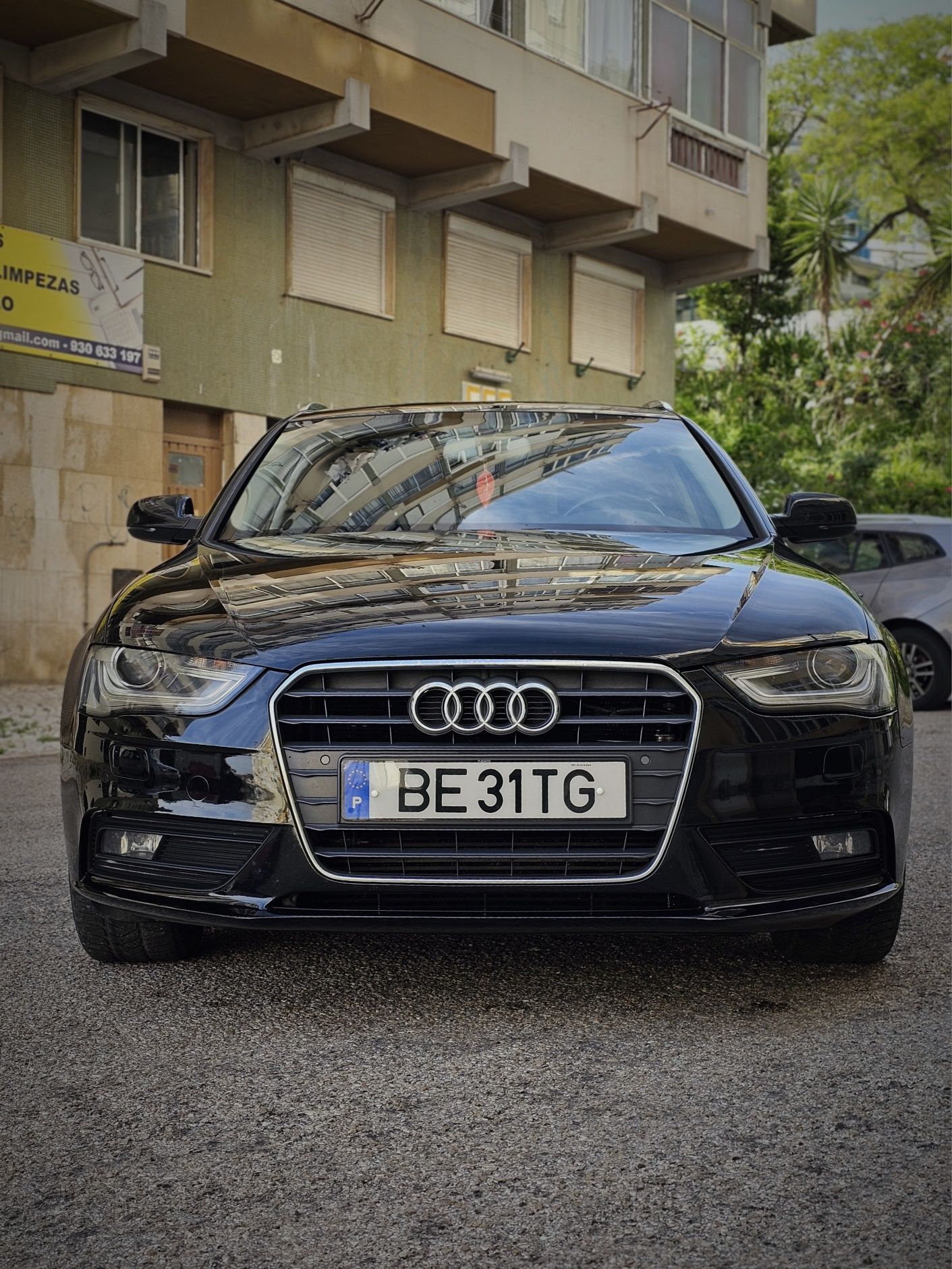 Audi A4 2.0 TDI 2014