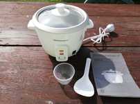 Szybkowar do ryżu Elite Gourmet ERC-006 Elektryczny