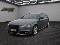 Audi A4 Avant 2.0 TDI multitronic S-line