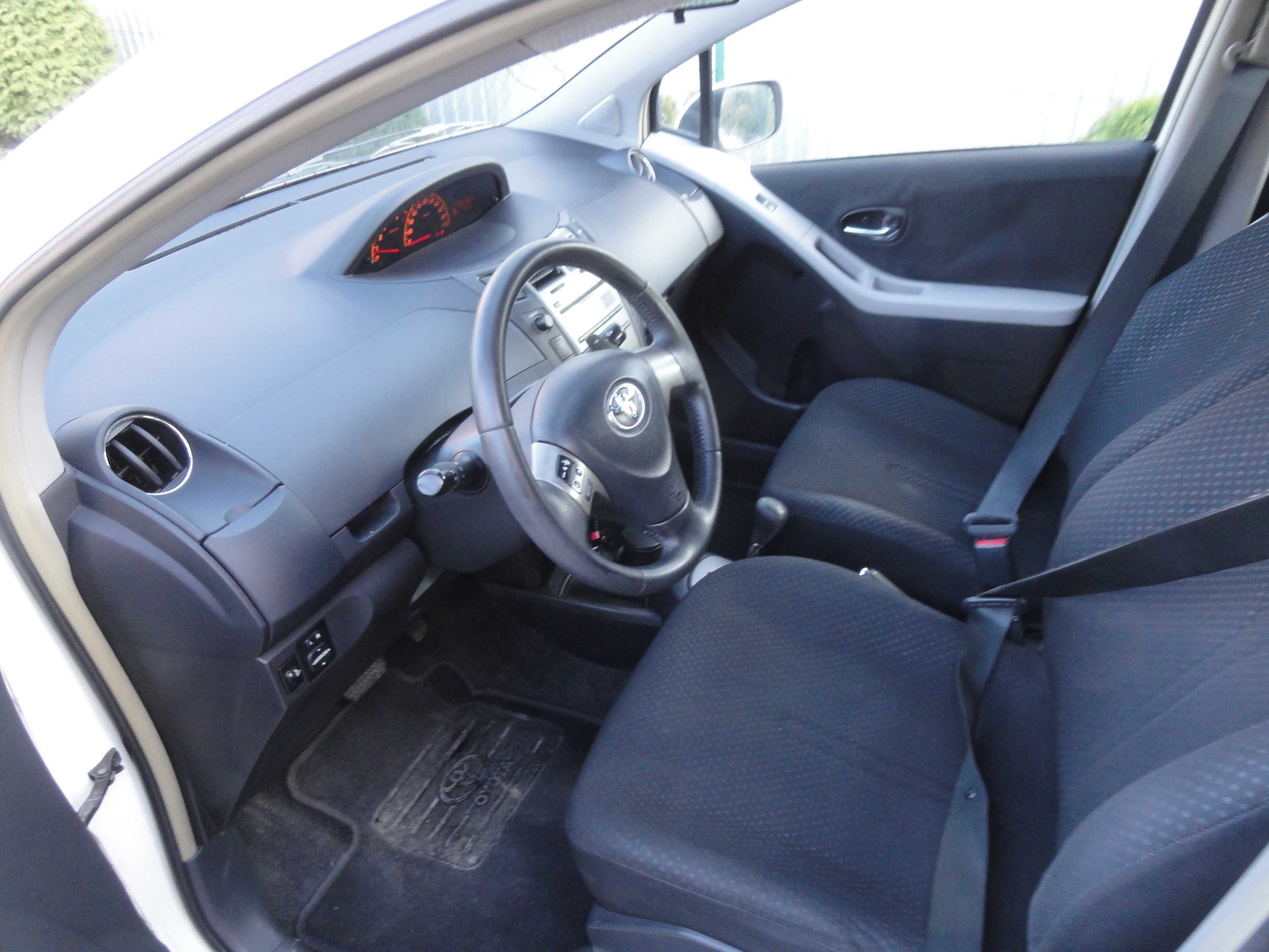 Toyota Yaris 1.4 D4D  2011